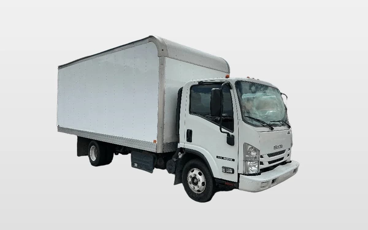 2016 Isuzu NPR
