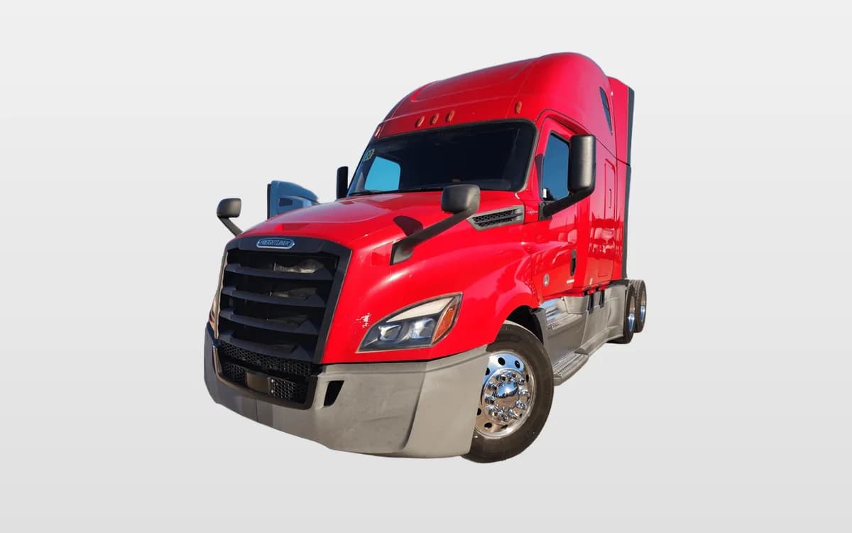 2020 FREIGHTLINER CASCADIA 126SLP