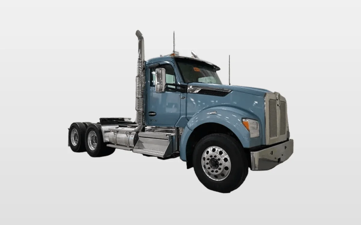 2027 Kenworth