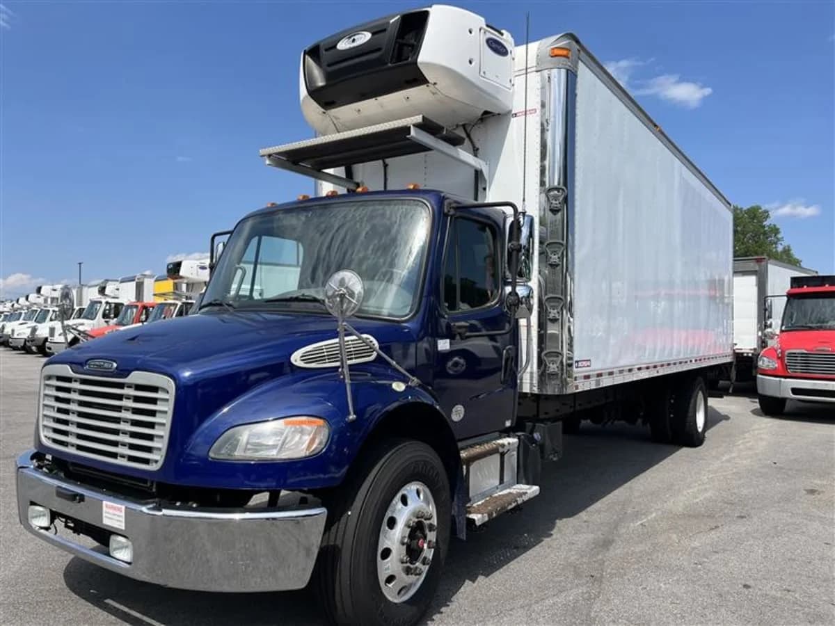 2018 Freightliner M2 106