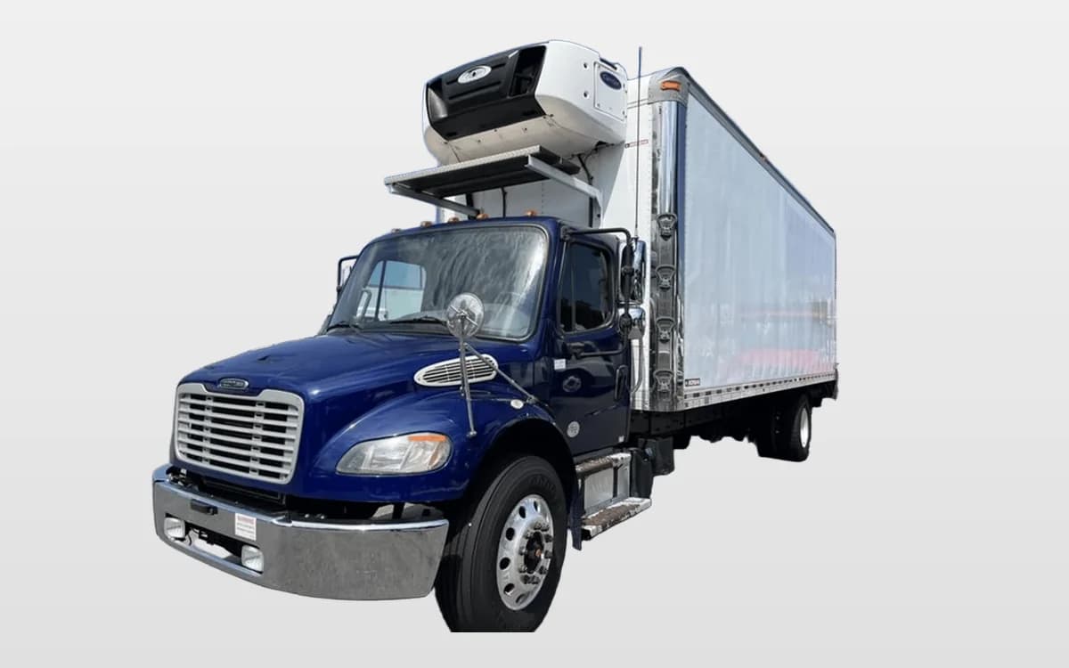 2018 Freightliner M2 106