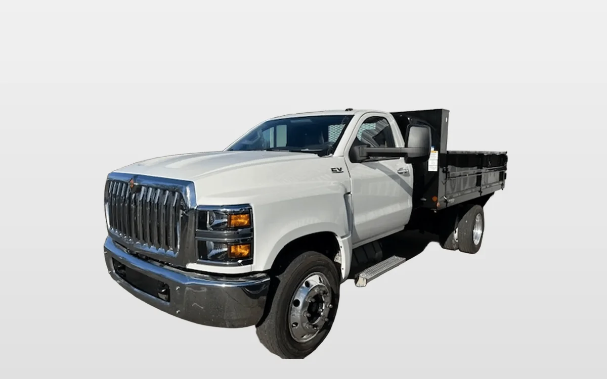 2023 International CV