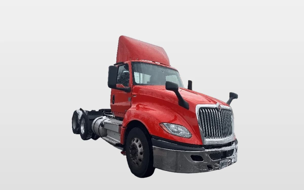 2021 International LT