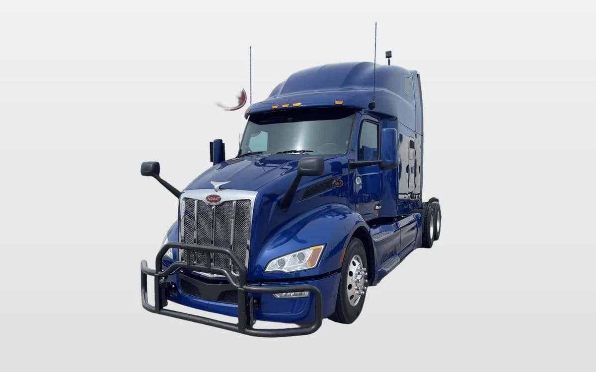 2023 Peterbilt 579