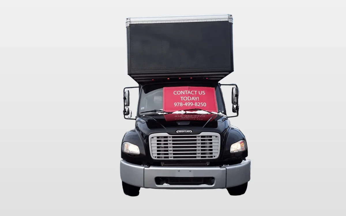 2019 Freightliner M2 106