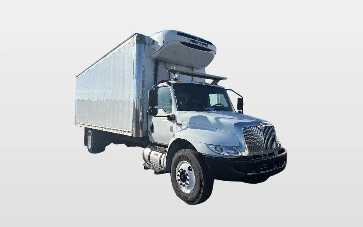 2021 International MV