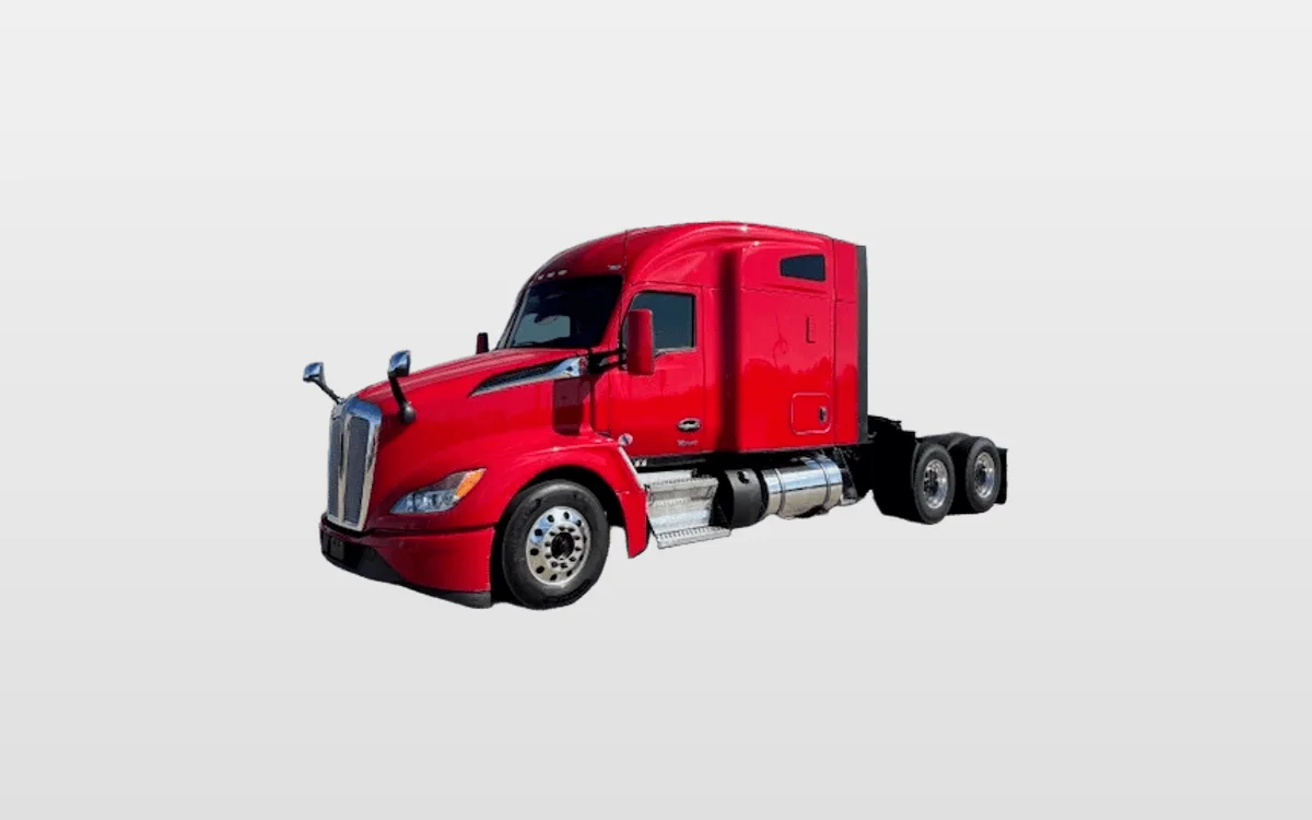 2022 Kenworth T680