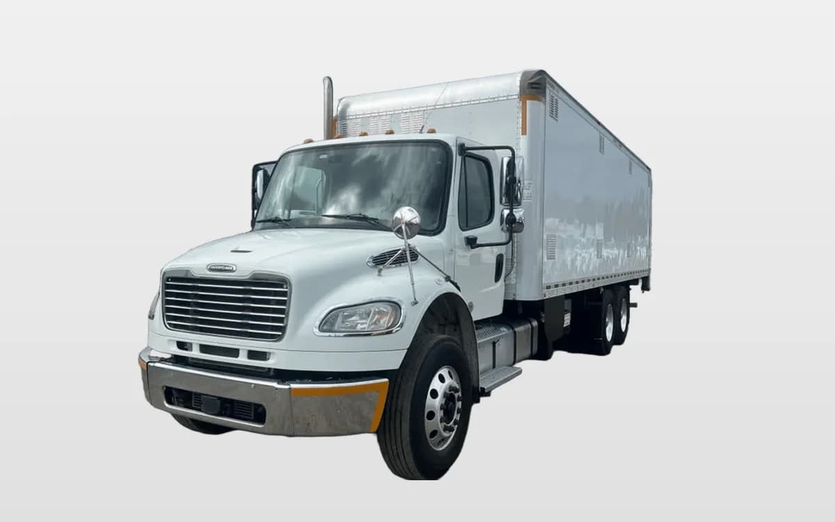 2017 Freightliner M2 106