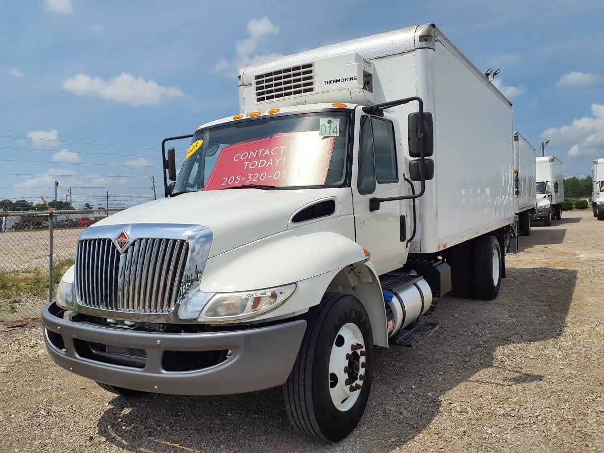 2018 International 4300