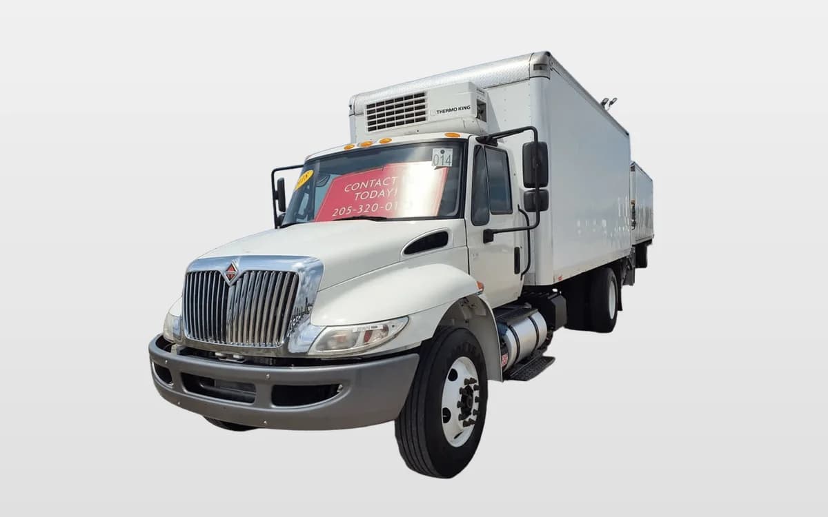 2018 International 4300