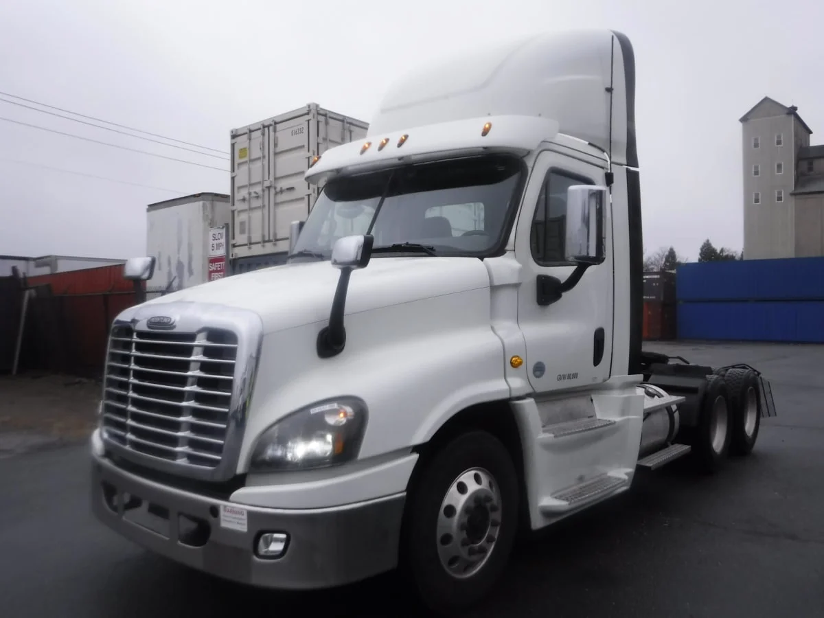 2018 Freightliner Cascadia
