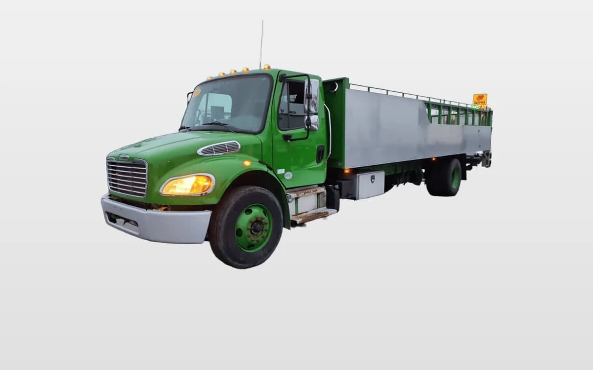2019 Freightliner M2 106