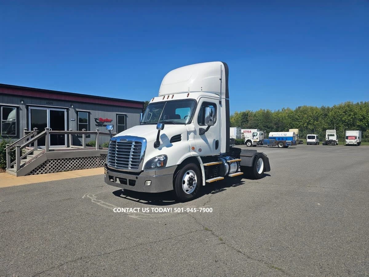 2018 Freightliner Cascadia