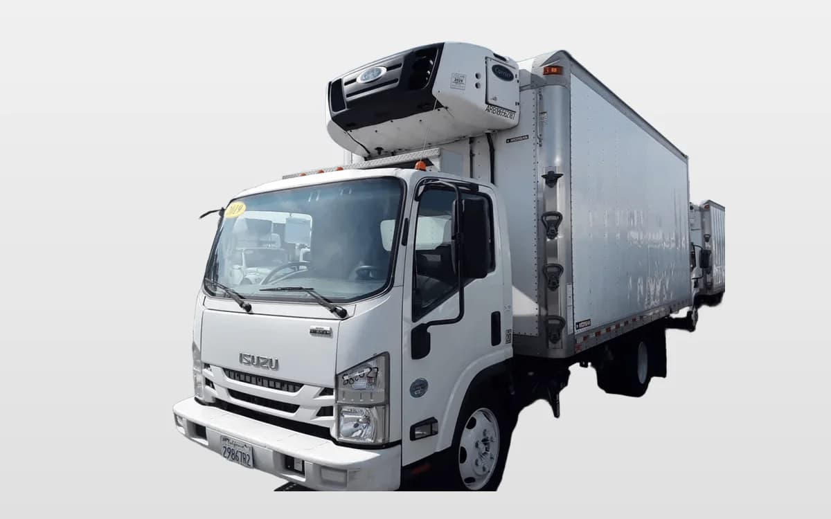 2019 Isuzu NQR