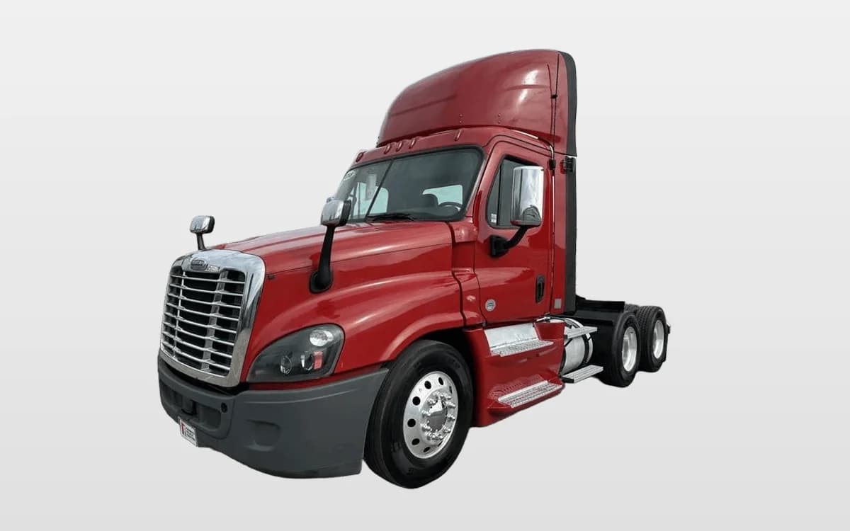 2018 Freightliner Cascadia