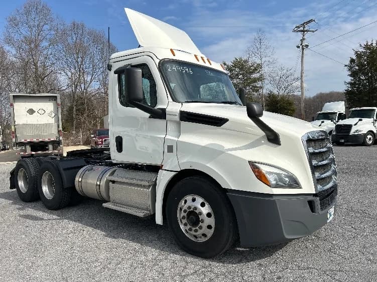 2019 Freightliner Cascadia