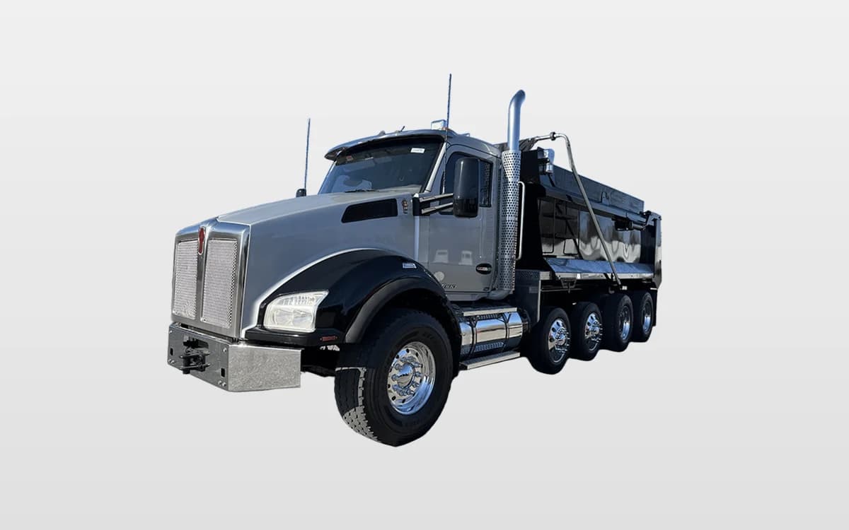 2018 Kenworth T880