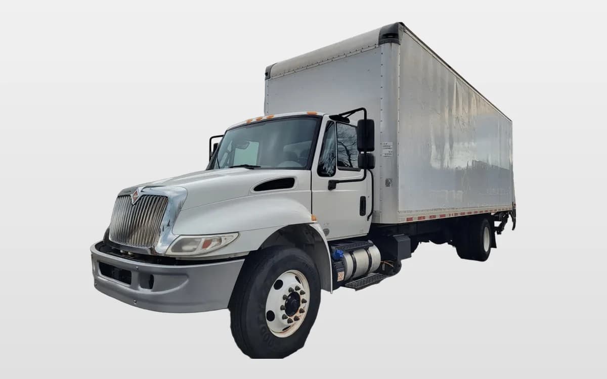 2018 International 4300