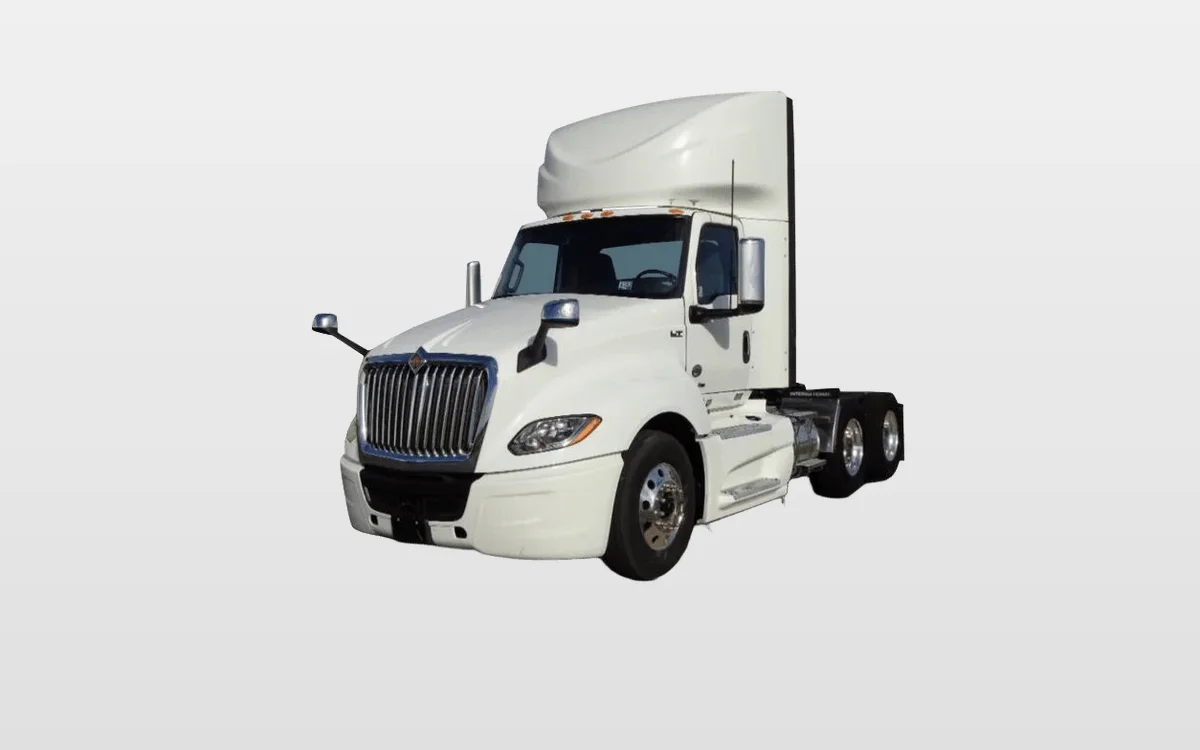 2020 International LT