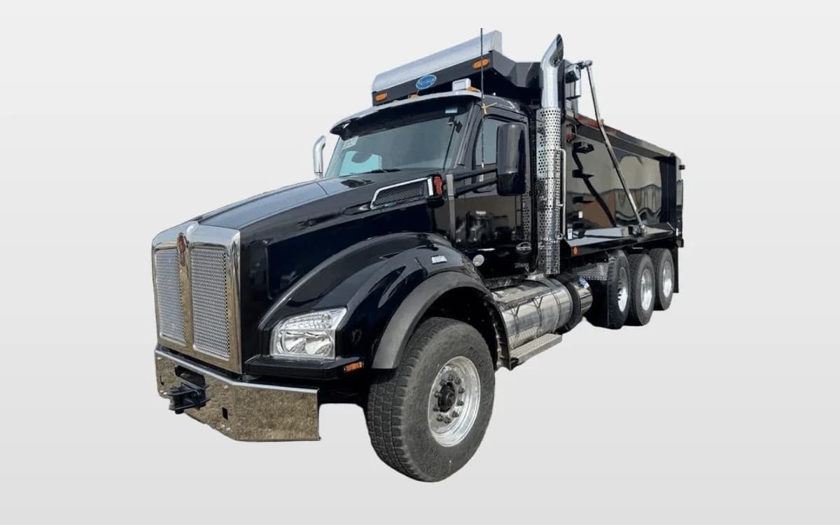 2025 Kenworth T880