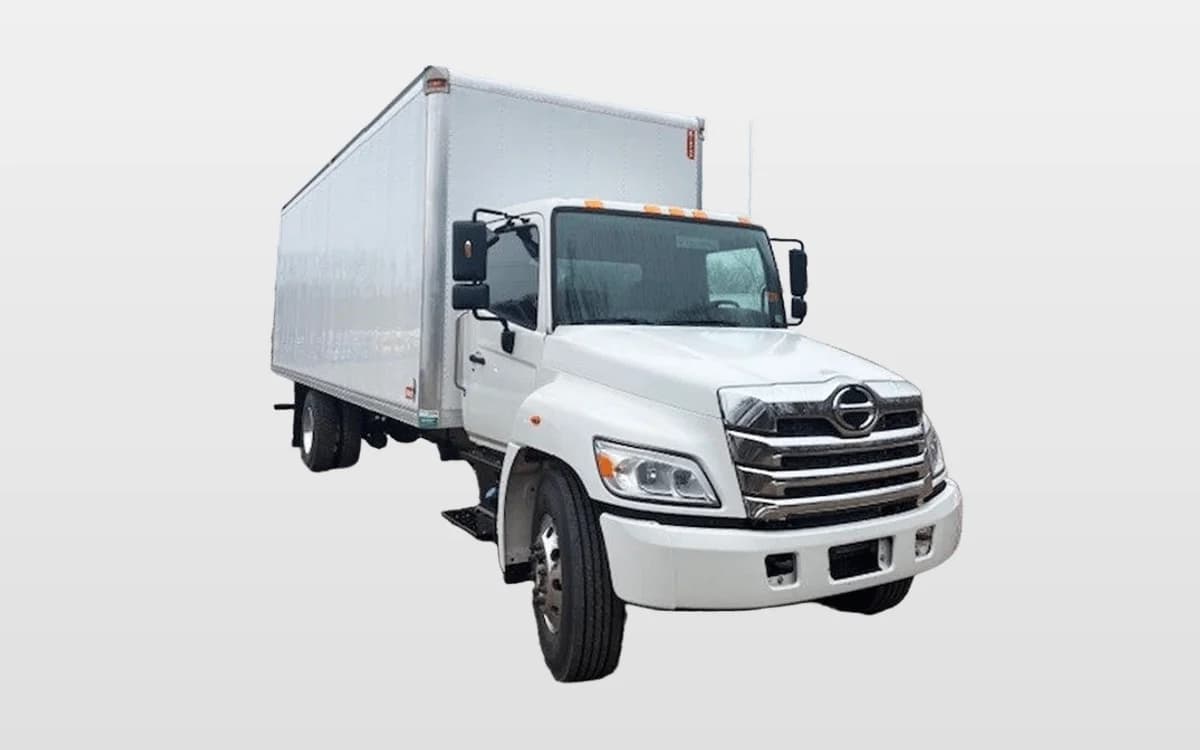 2026 Hino L6