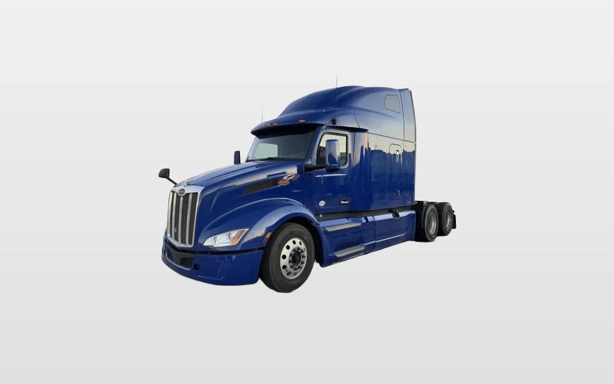 2022 Peterbilt 579