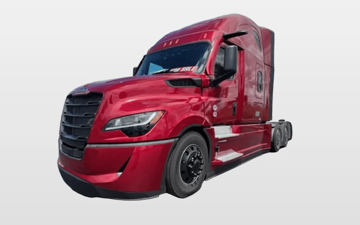 2026 Freightliner Cascadia