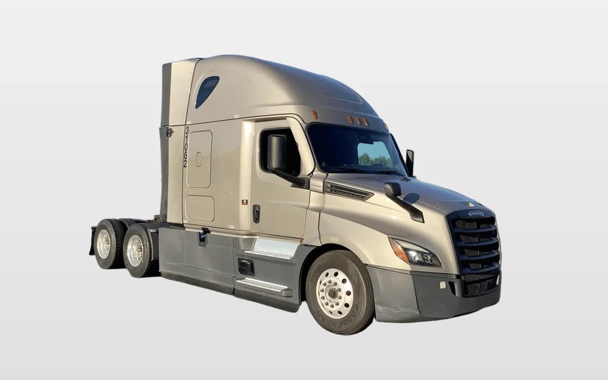 2024 Freightliner Cascadia
