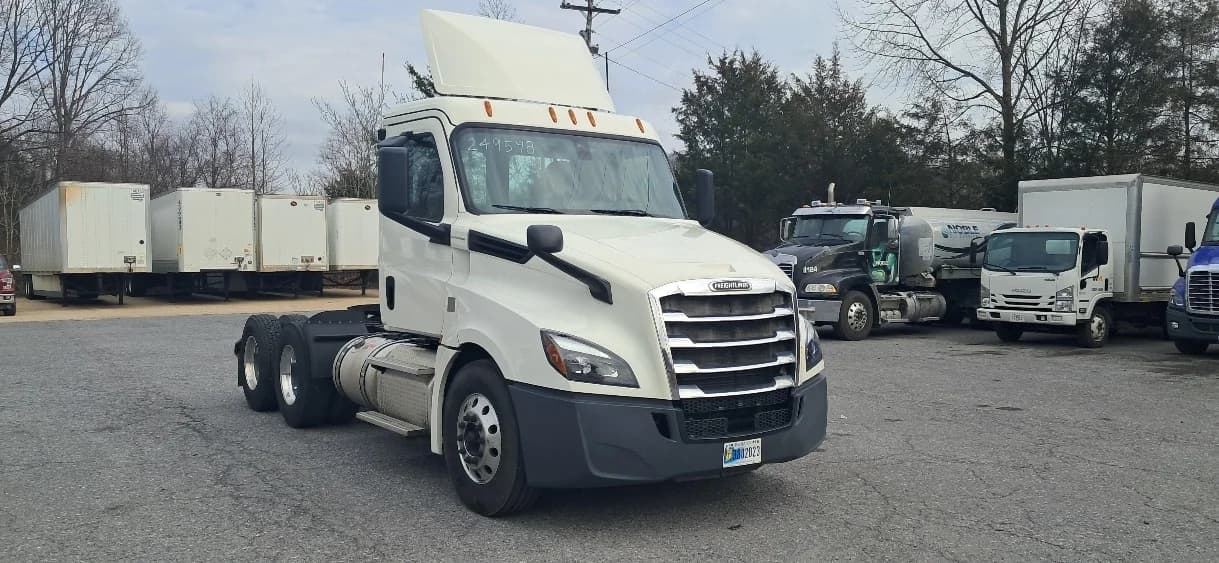 2019 Freightliner Cascadia