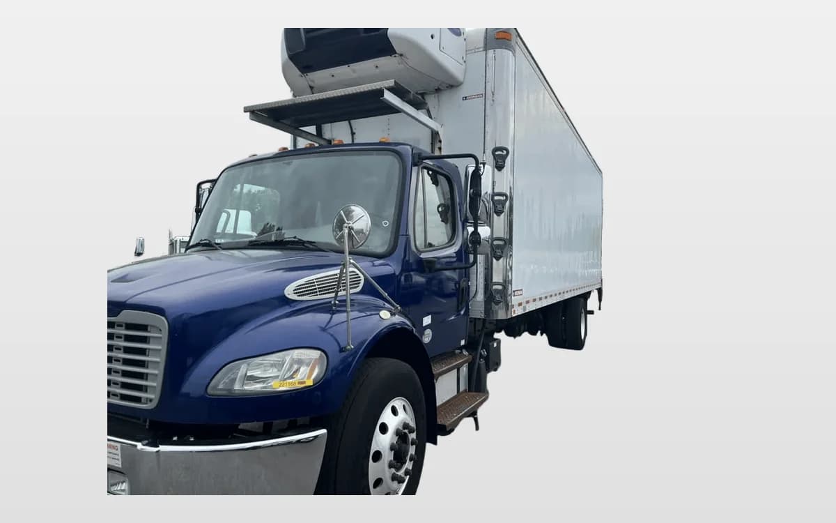 2018 Freightliner M2 106