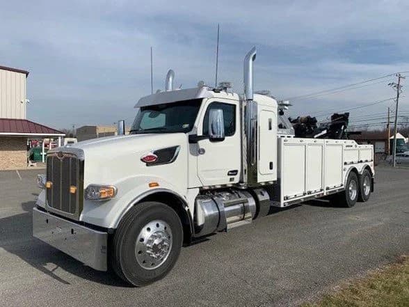2024 Peterbilt