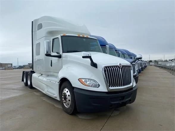2020 International LT