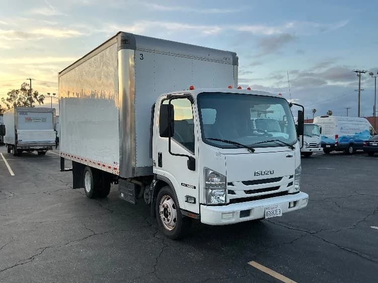 2021 Isuzu NQR