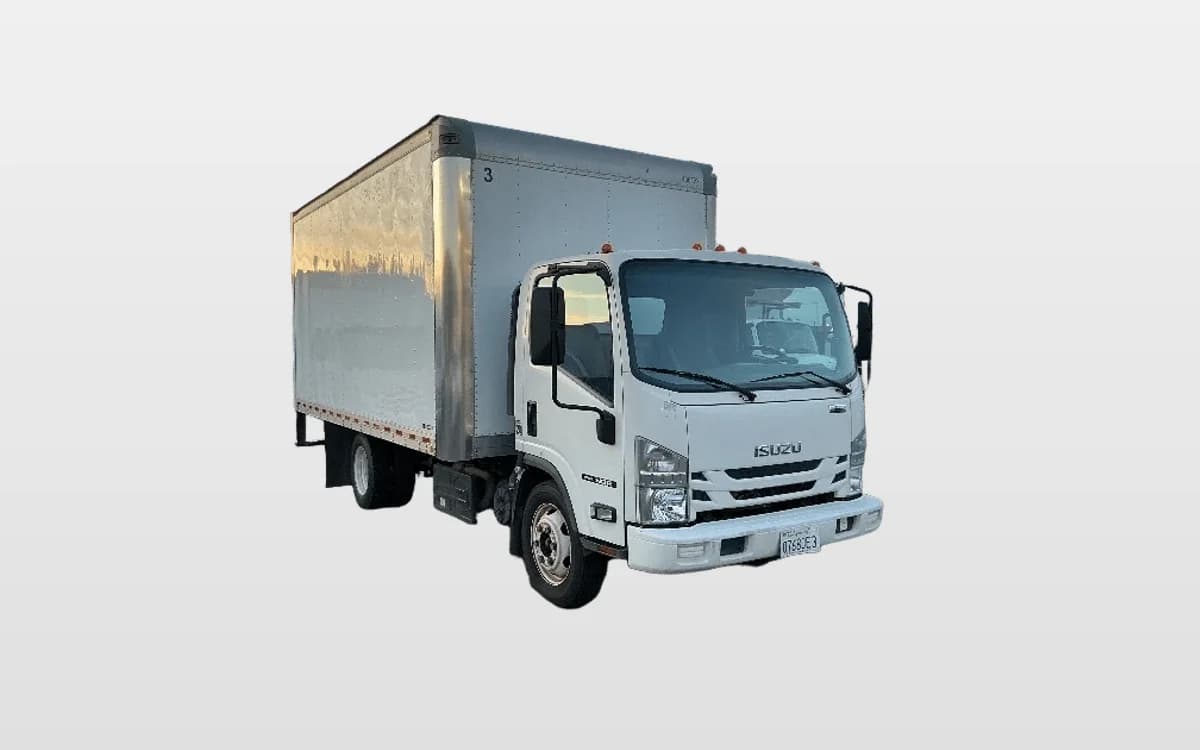 2021 Isuzu NQR in Torrance, CA