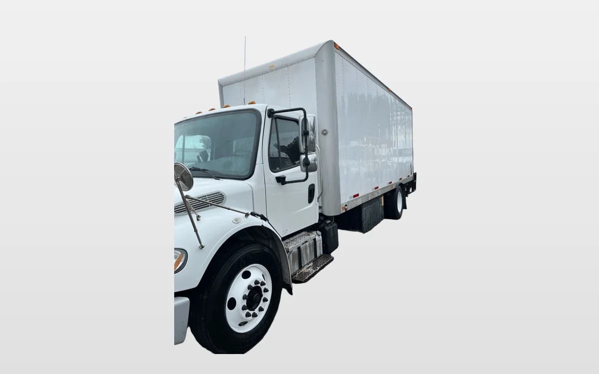 2018 Freightliner M2 106