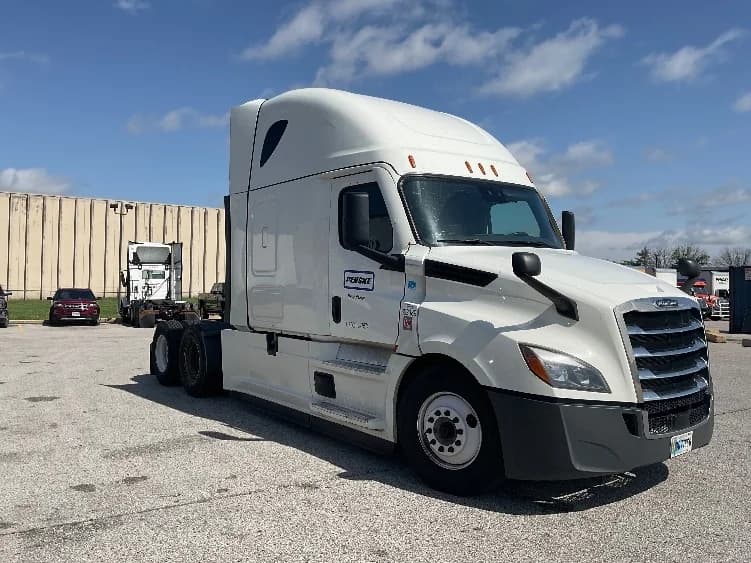 2021 Freightliner Cascadia