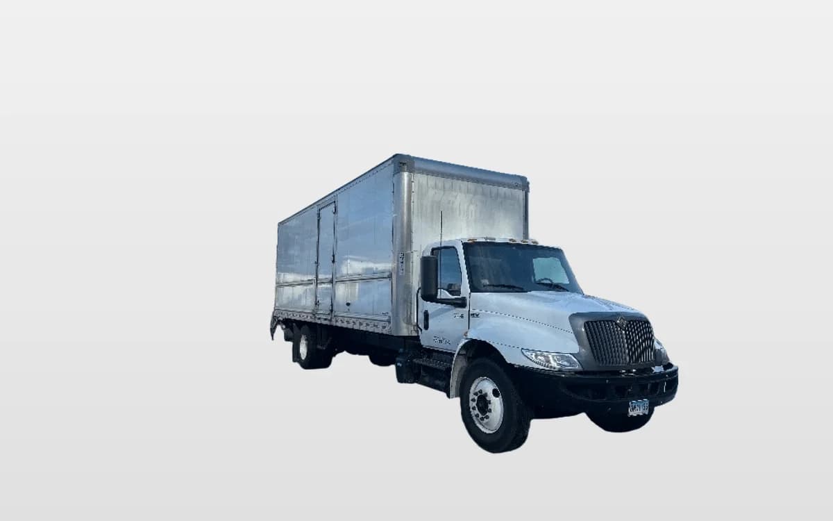 2022 International MV