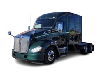 2022 Kenworth T680