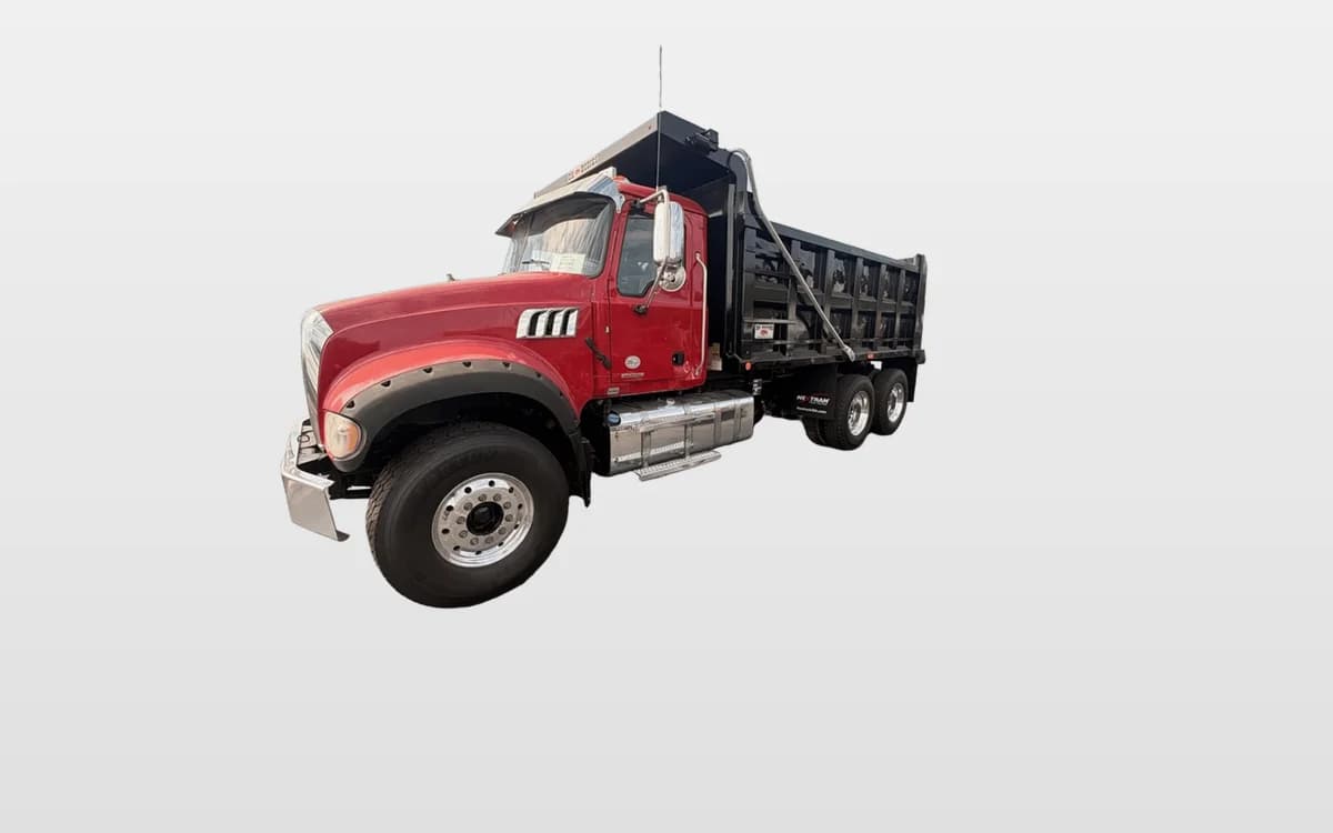 2019 Mack Granite in Macon, GA