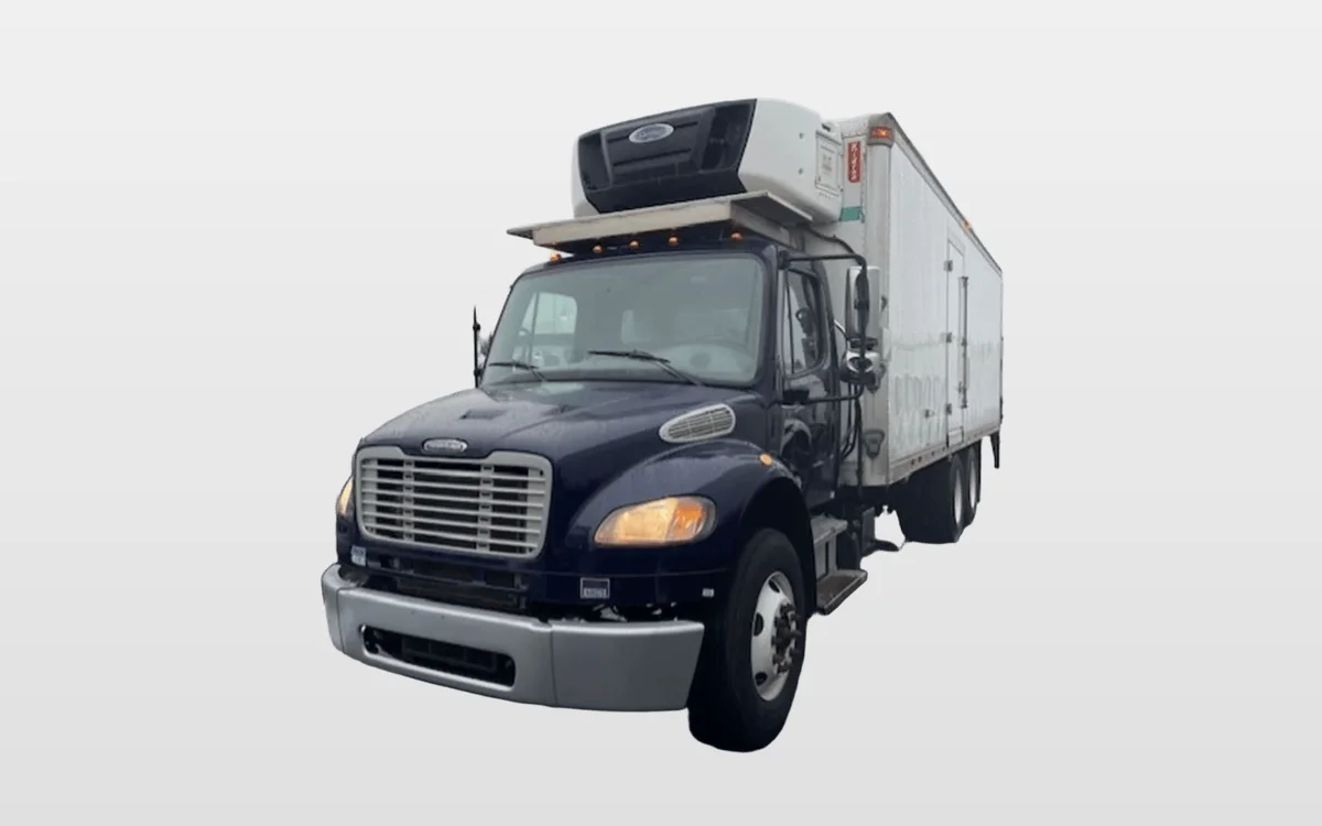 2018 Freightliner M2 106