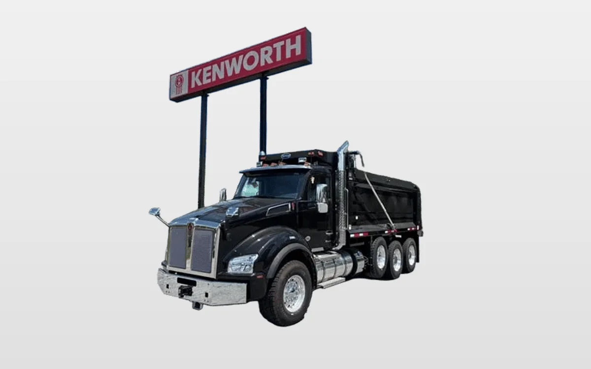2026 Kenworth T880