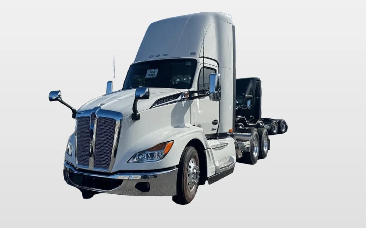 2026 Kenworth T680