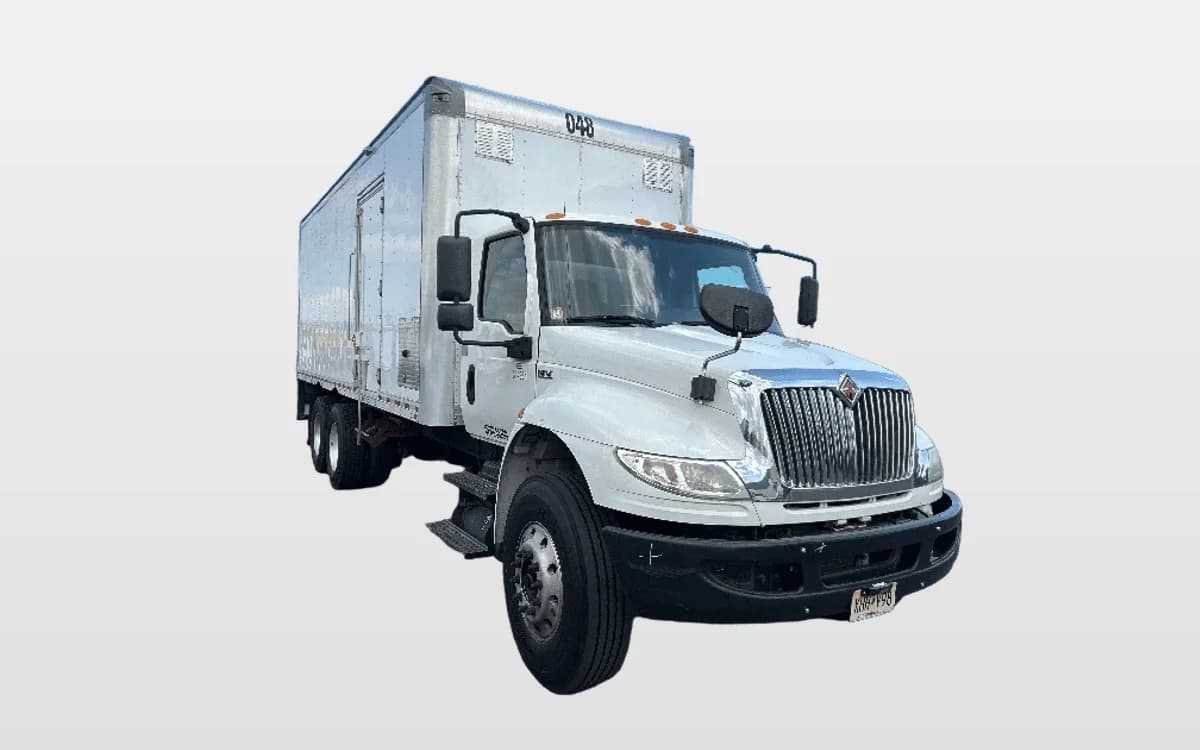 2020 International MV