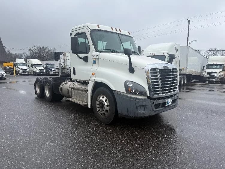 2019 Freightliner Cascadia