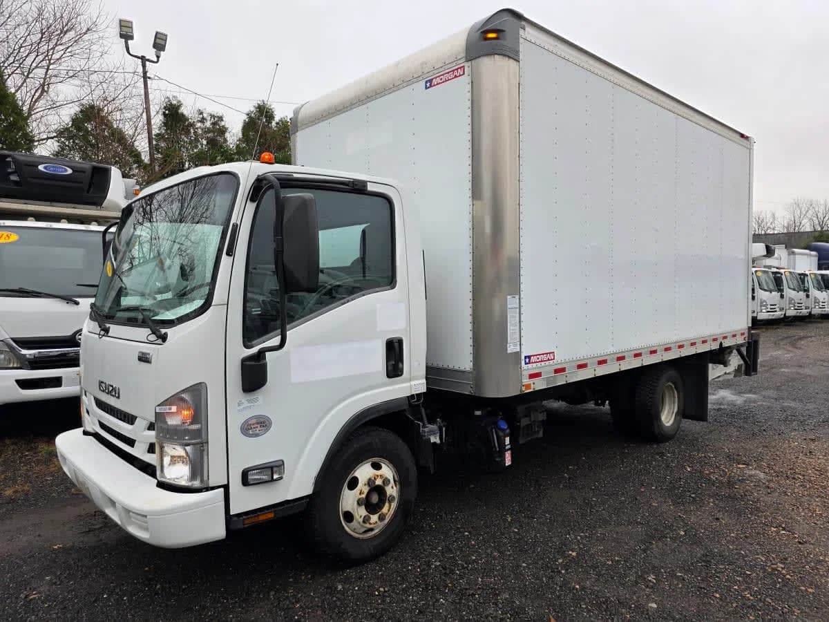 2020 Isuzu NPR
