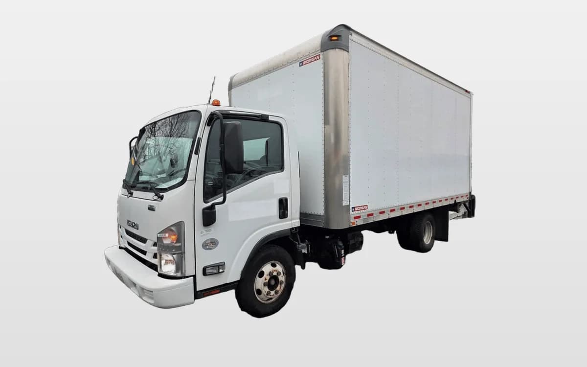 2020 Isuzu NPR