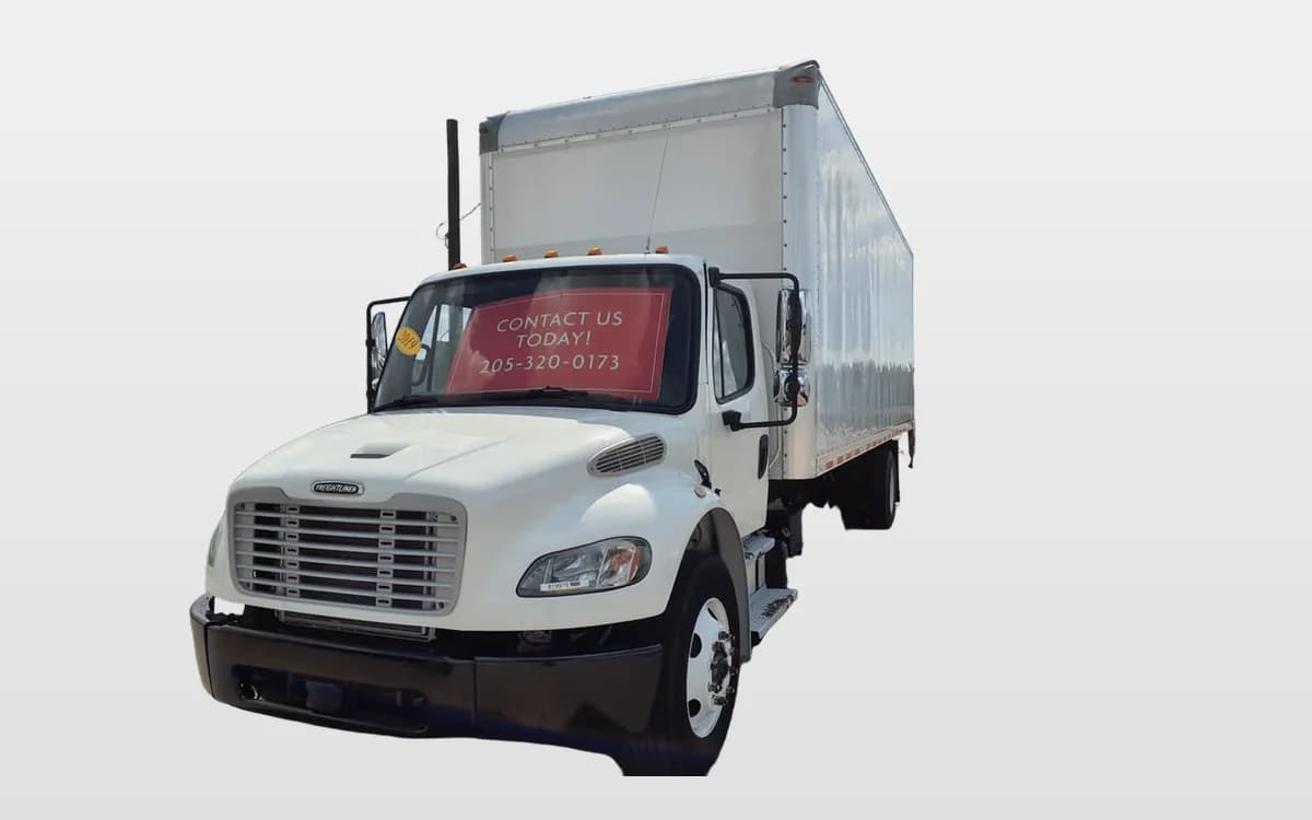2019 Freightliner M2 106