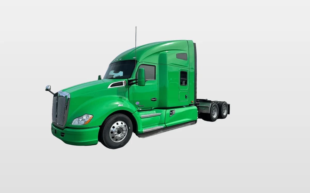 2022 Kenworth T680