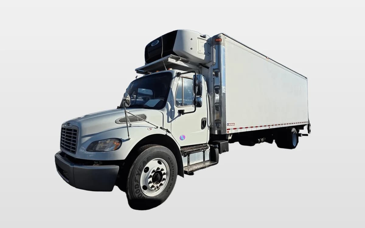 2018 Freightliner M2 106
