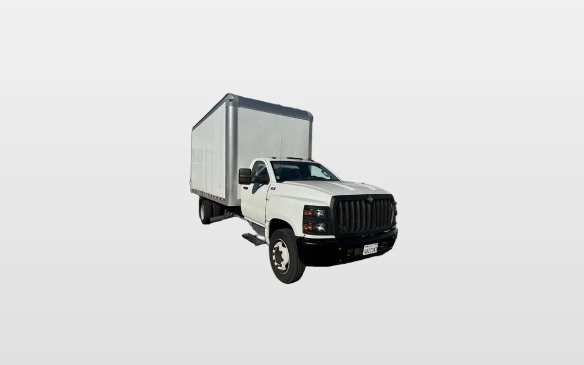 2020 International CV
